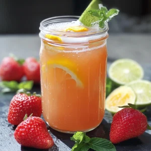 Hydrating Fruit Punch