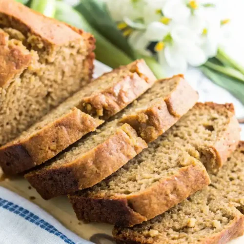 Gluten Free Zucchini Bread Recipe
