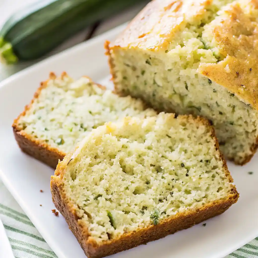 Lemon Zucchini Bread Recipe