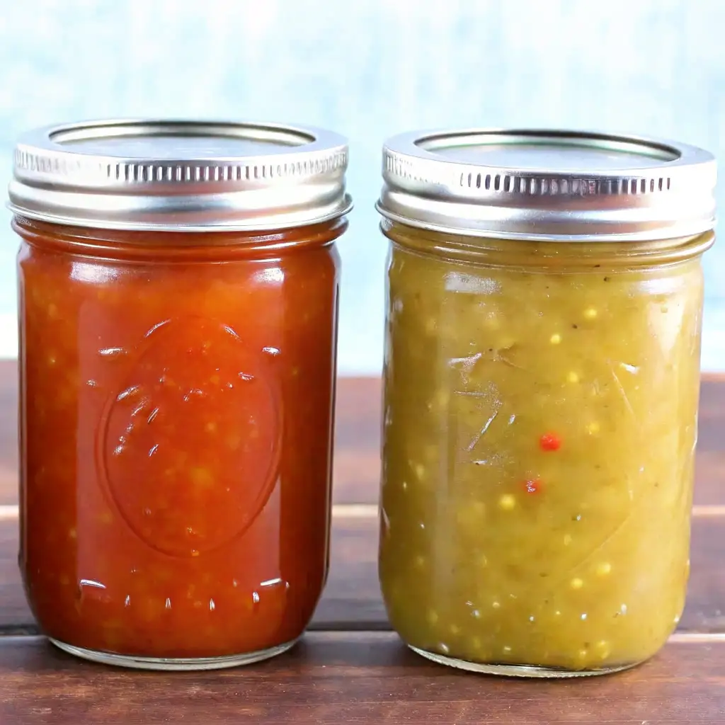 Safe Salsa Canning