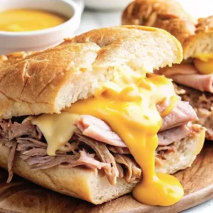 Arby's Beef & Cheddar Copycat