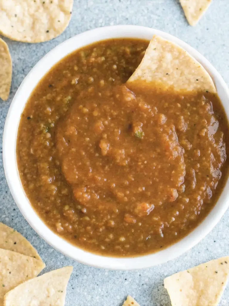 Authentic Salsa Ranchera
