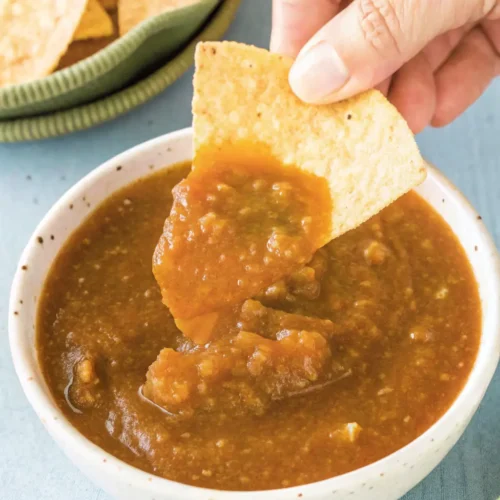 Authentic Salsa Ranchera