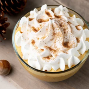 Pumpkin Fluff Dip