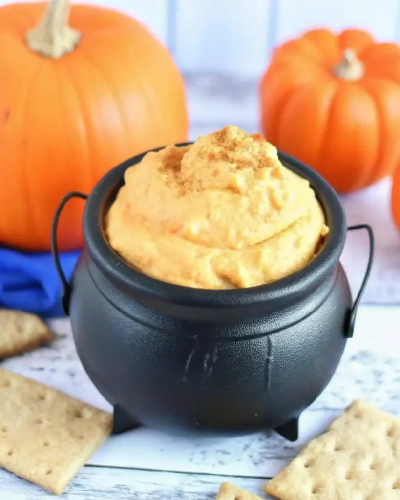 Pumpkin Fluff Recipe with Cool Whip