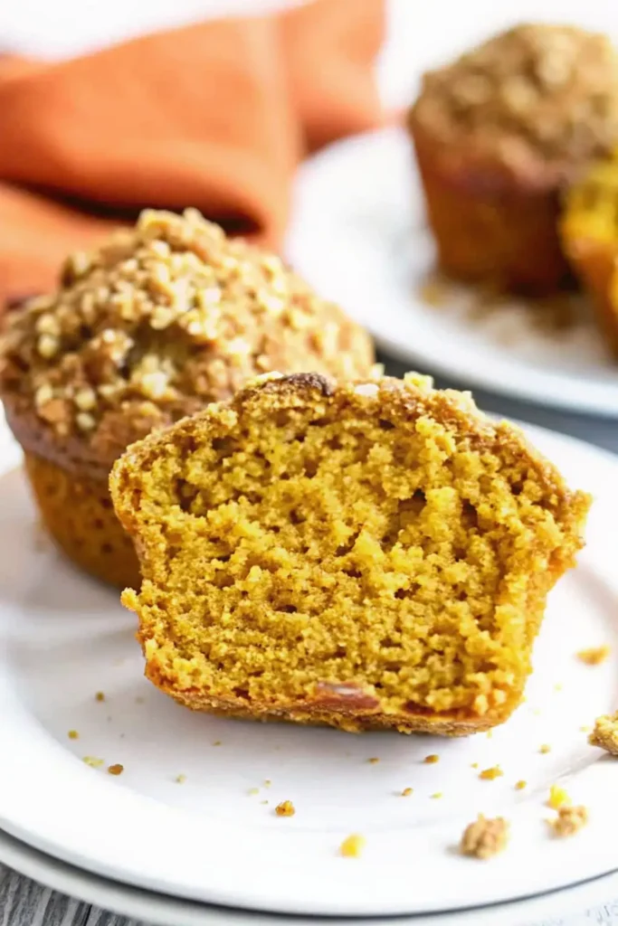 Pumpkin Apple Muffins