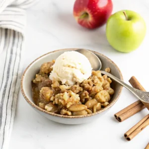 The Ultimate Easy Baked Apple Crisp Recipe