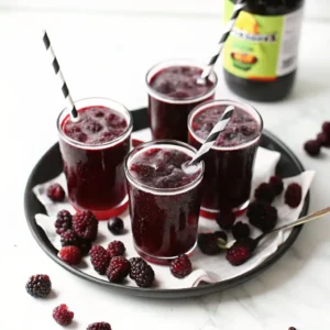The Best Fizzy Potion Halloween Punch
