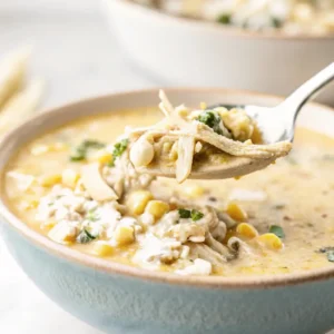 The Best Mexican Street Corn Soup Recipe