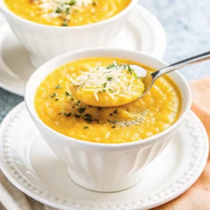 Italian Penicillin Soup