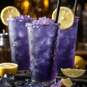 Spooky Witches' Brew Lemonade
