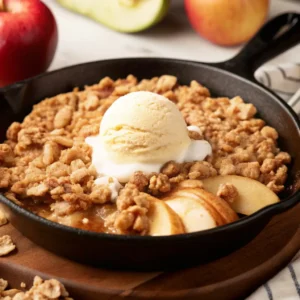 Award-Winning Apple Crisp