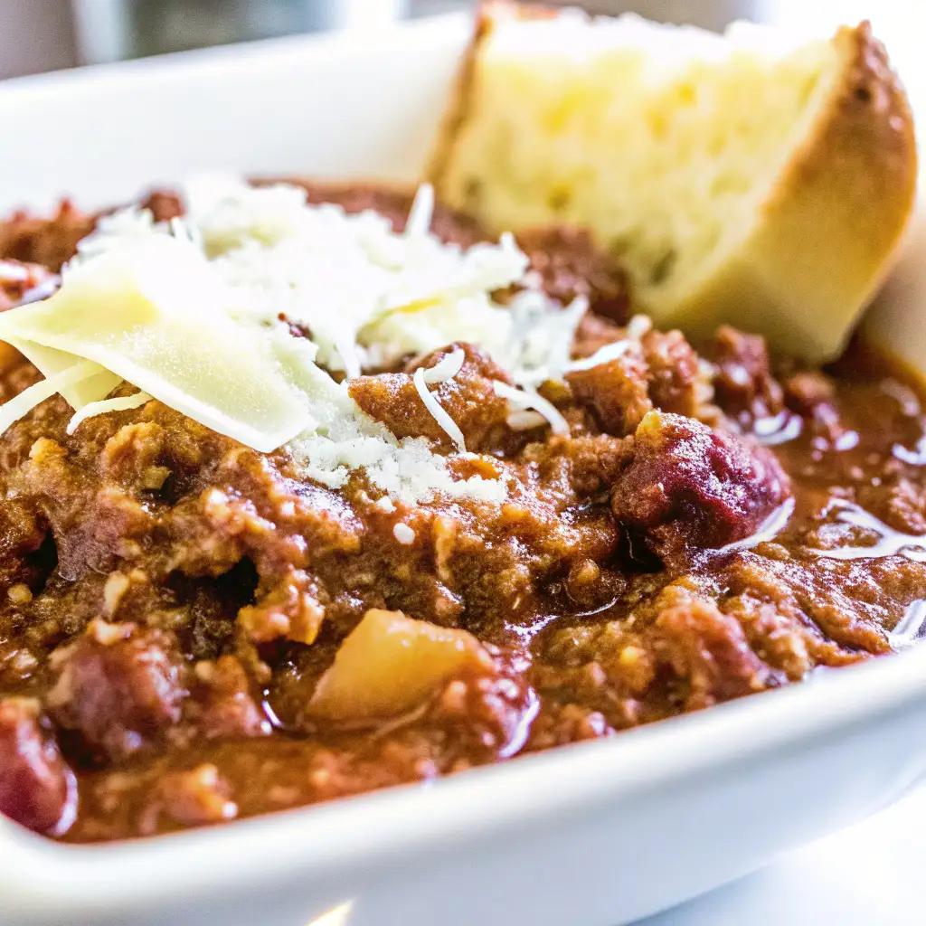 Favorite Chili Recipe