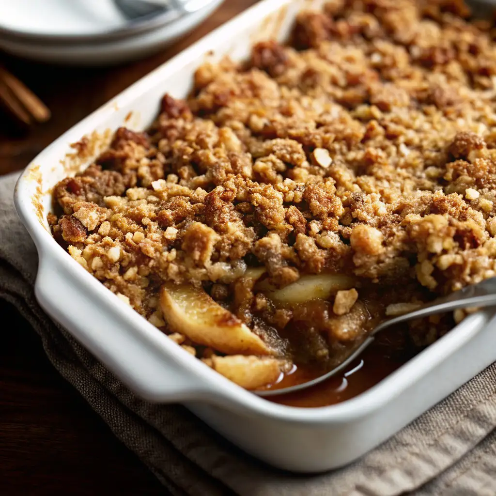 Pioneer Woman Apple Crisp Recipe