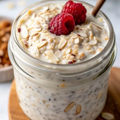 Basic Overnight Oats