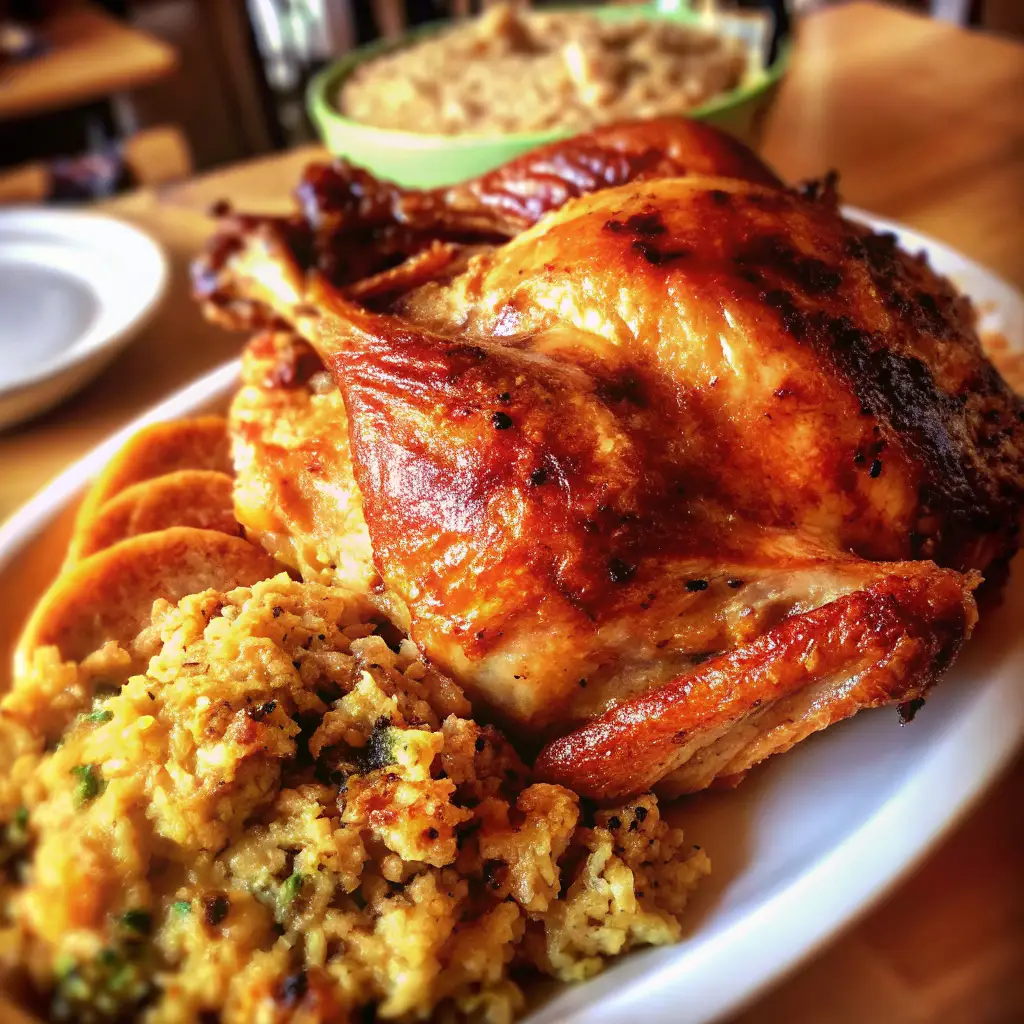 Unique Thanksgiving Recipes