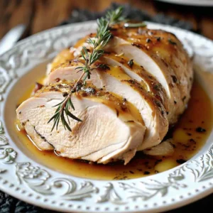 Slow Cooker Turkey Breast