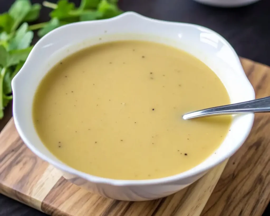 Perfect Turkey Gravy