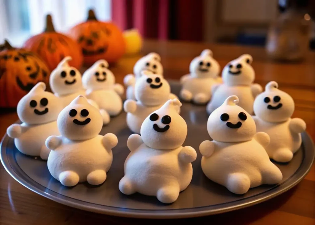 Stay Puft Marshmallows