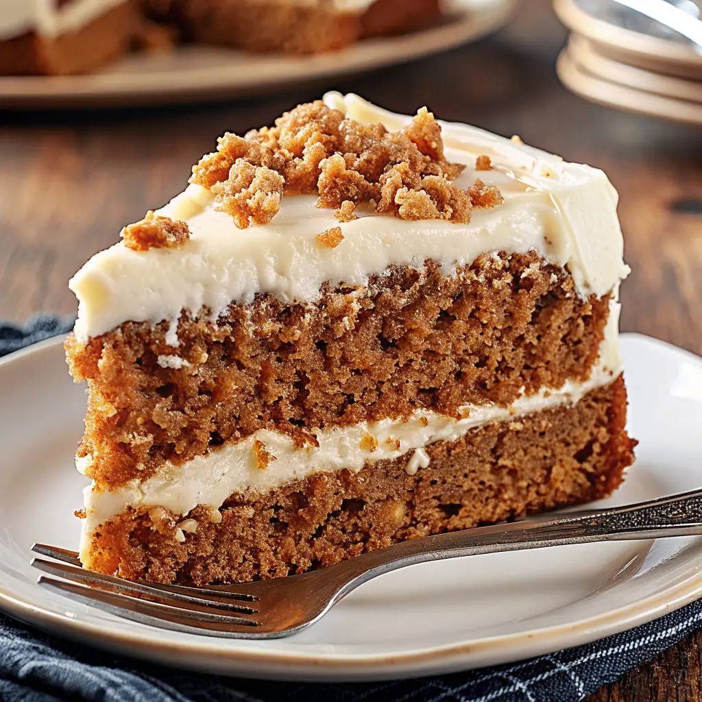 Southern Sweet Potato Cake