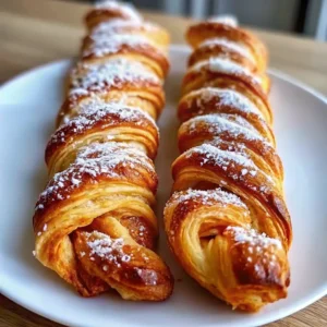 Pumpkin Pie Twists