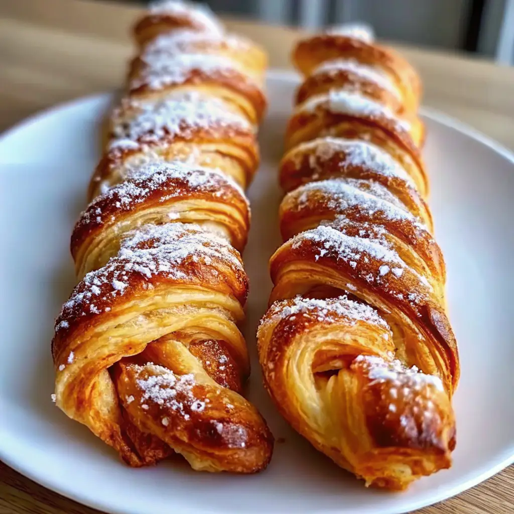 Pumpkin Pie Twists