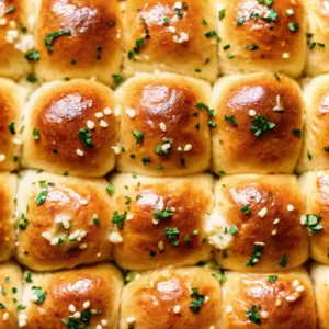 Garlic Rolls