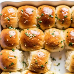 Garlic Rolls