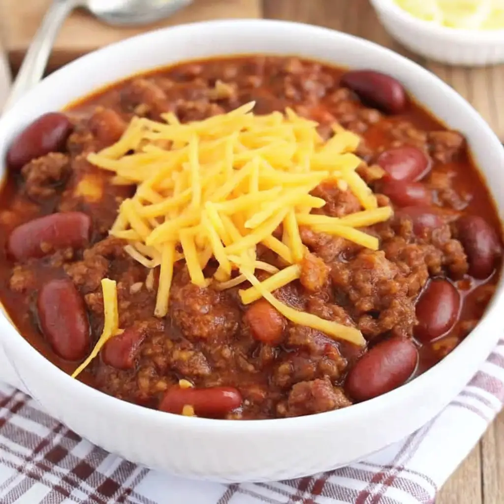 Texas Roadhouse Chili Recipe