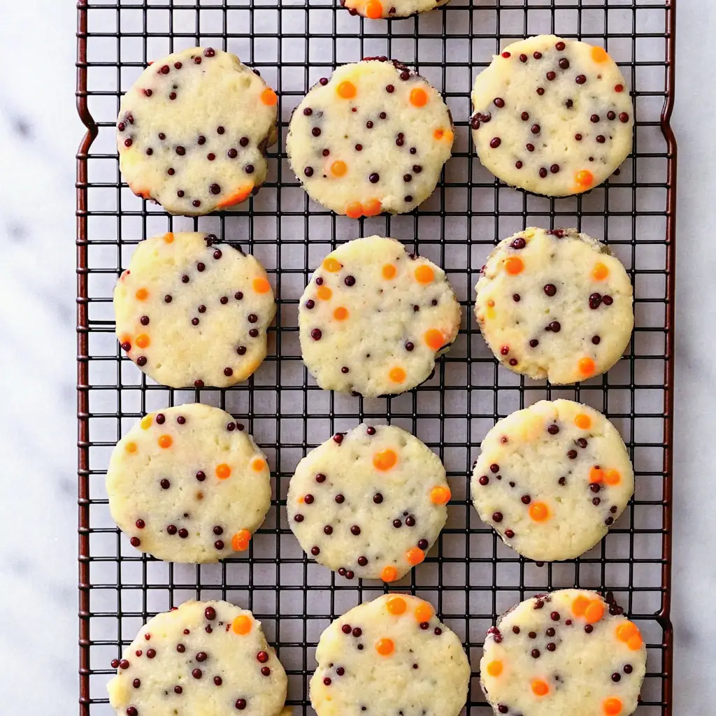 Halloween cookie recipes