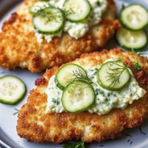 Dill Pickle Parmesan Chicken