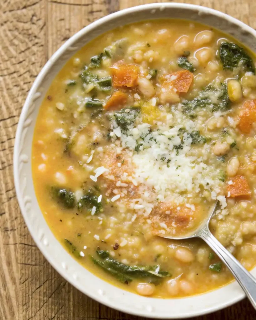 White Bean Soup
