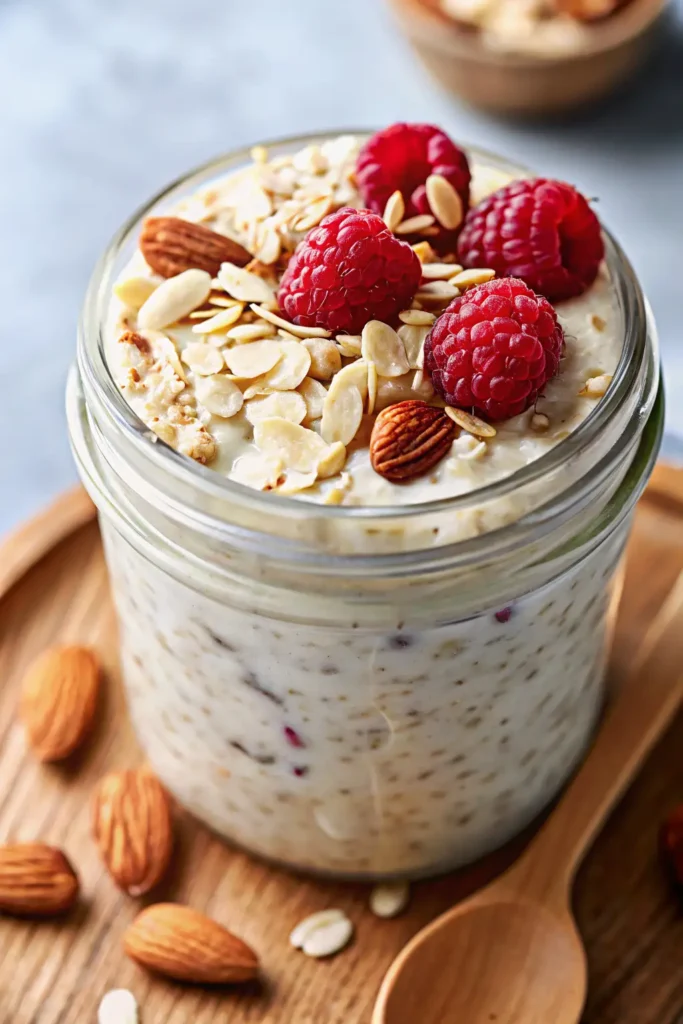 Basic Overnight Oats
