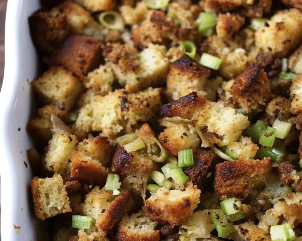 Grandma's Thanksgiving Stuffing