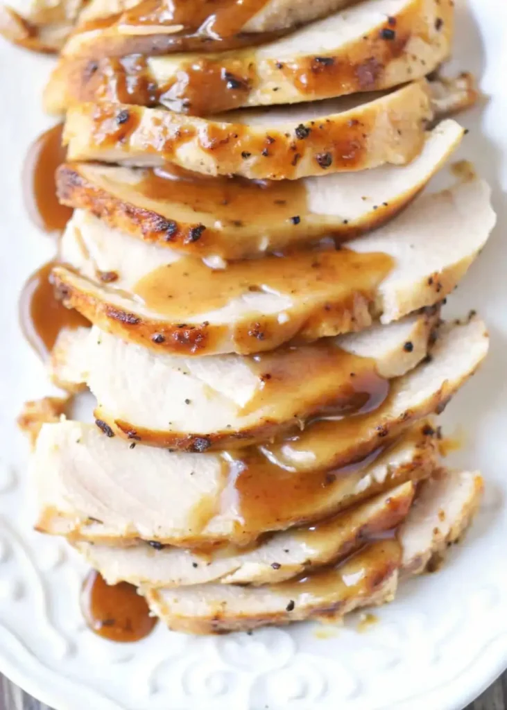 Make-Ahead Turkey Gravy