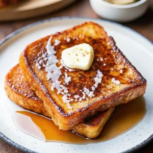 Pumpkin French Toast