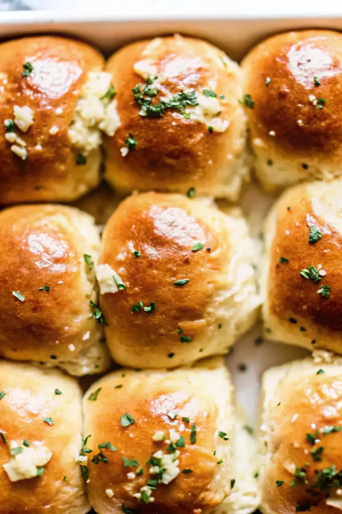 Garlic Rolls