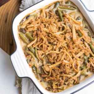 Campbell's Green Bean Casserole