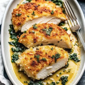 baked ranch chicken