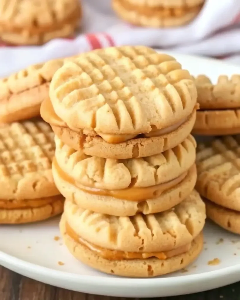 copycat nutter butter cookies