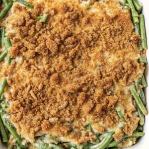 Green Bean Casserole