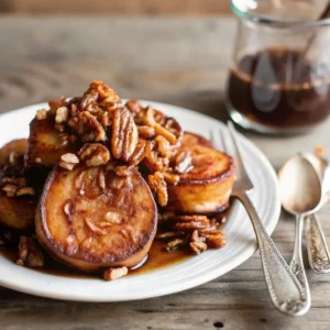 melting sweet potatoes