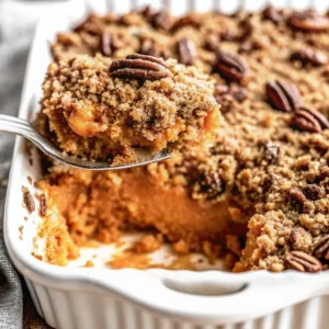 sweet potato casserole recipe
