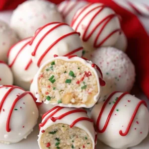 little debbie christmas tree cake truffles