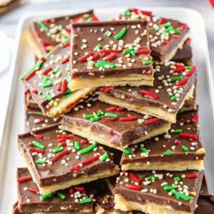 Christmas Crack Recipe