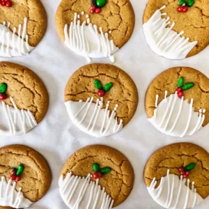 maple cinnamon cookies