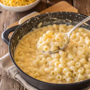 stovetop macaroni and cheese