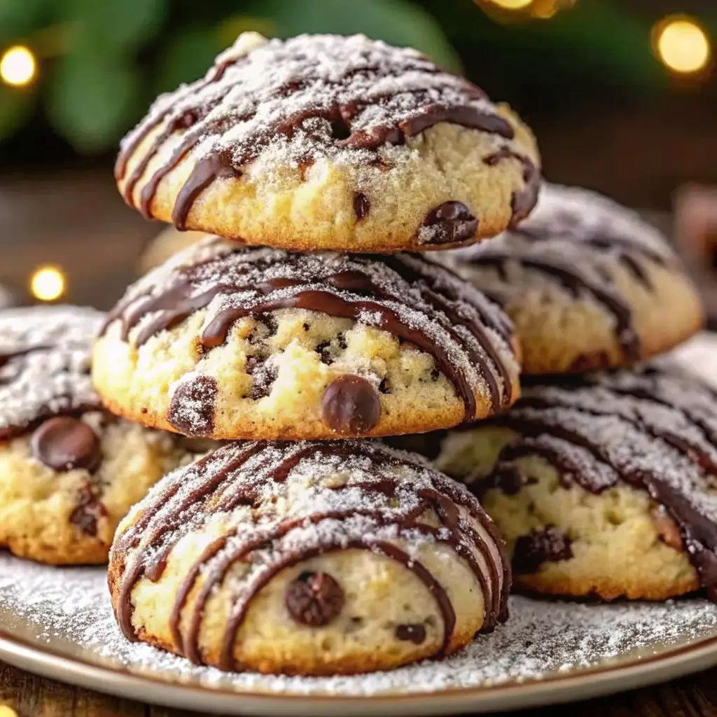 cannoli cookies