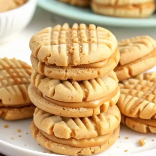 copycat nutter butter cookies