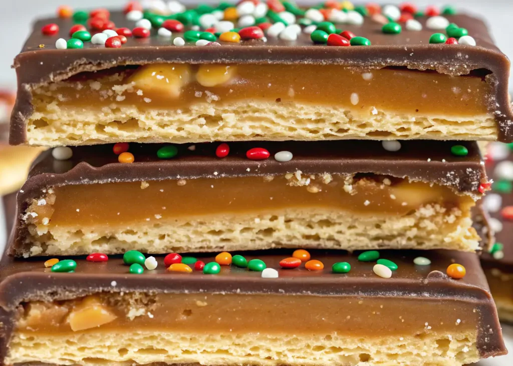 Christmas Crack Recipe